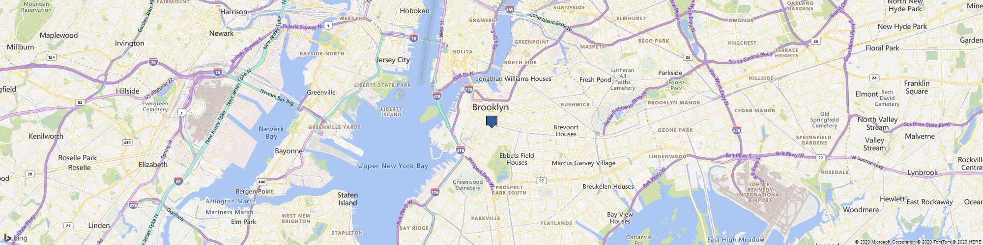 Ride Brooklyn cover photo