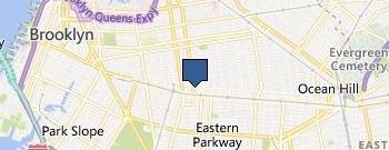 Stacy Adams Inc location map
