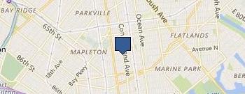 Academy Systems Inc location map