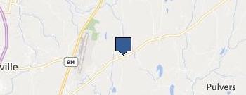 Ghent Wood Products location map