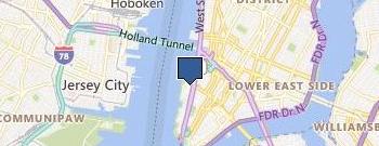 Monster Mutt Doggie Daycare location map