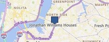 American Medical Supply location map