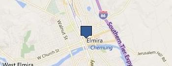 Community Dispute Resolution location map