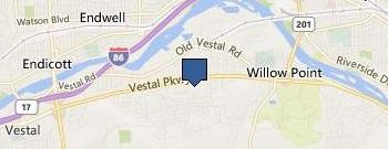 Bed Bath & Beyond location map