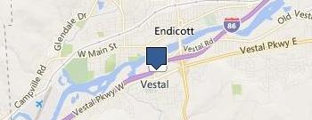 Advance Auto Parts location map