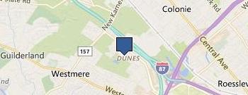Brownell Conor E location map