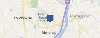 Baron Construction Corp location map