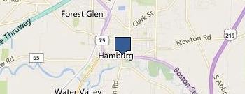 American Lumber Co location map