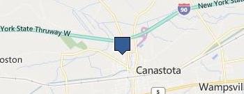 Itsy Bitsy Creation location map