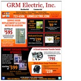 Grm Electric Inc - Other in Hilton