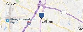 Best Cleaners Ltd location map