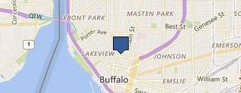 Trinity Episcopal Church location map