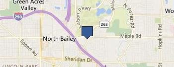 Txmq Inc location map
