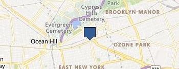 Wendy's location map