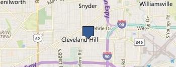 Quest Diagnostics location map