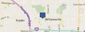 Exxcel Model & Talent Inc location map
