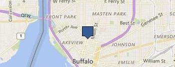 New Wave Energy Corp location map