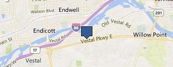 Bath & Body Works LLC location map