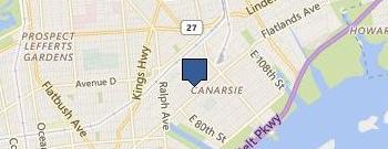 Agape Tabernacle International Fllwshp location map