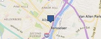 New York State Division Of Housing And Community Renewal location map