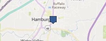 Century 21 Ganey location map