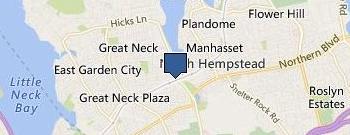 David Cristina DDS location map