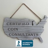 Certified Coin Consultants - Business Consulting in Lynbrook