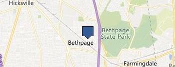 R D Appliance Service, Corp. location map