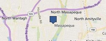 Schur Mark DC location map