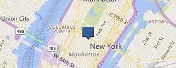 Carlson Capital location map