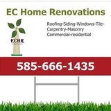 EC Home Renovations - Roofing in Rochester