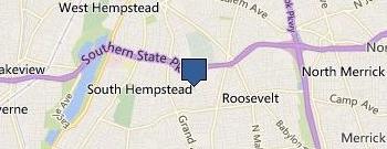 Coes Neck Park location map