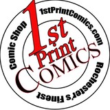 First Print Comics - Comic Books in Rochester
