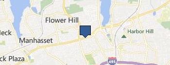 Roslyn Mr. Carpet Cleaning location map