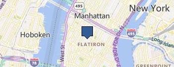 Le Sportsac location map