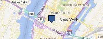 LA Republica location map