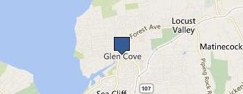 All Island Dermatology location map