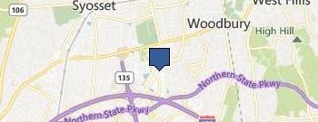 Geico General Insurance Company location map