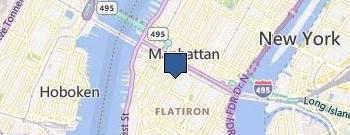 Intergroup Association Of Aa Of Ny Inc location map