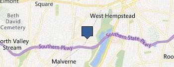 Flooded.com location map