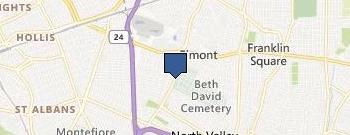 Music Lab location map