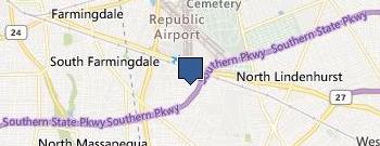 Precision Label Corp location map