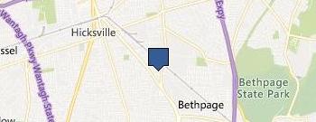 Eastern Overhead Door Sales CO location map