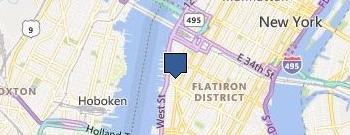 Friedman's Delicatessen location map