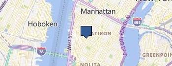 P S 41 Parent Teacher Assn location map