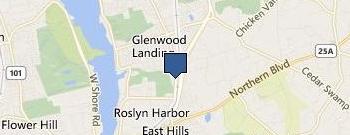 Empire State Land Surveyors location map