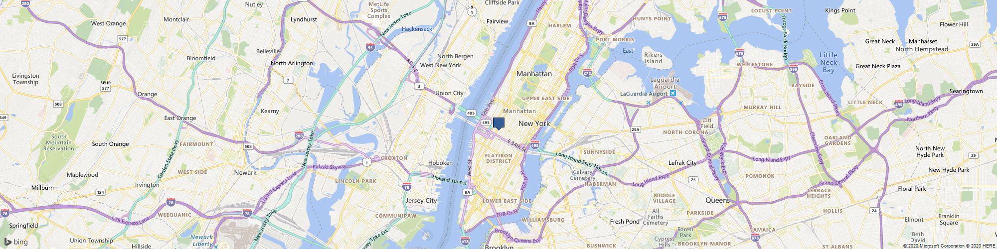 New York Beacon News cover photo