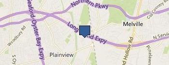 All County Pest location map