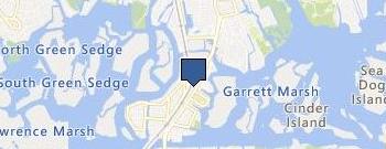 Island Park Mr. Carpet Cleaning location map
