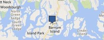 Thirst Distribution Services location map
